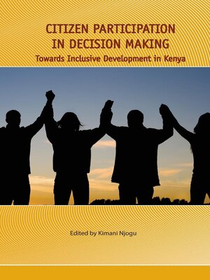 cover image of Citizen Participation in Decision Making
